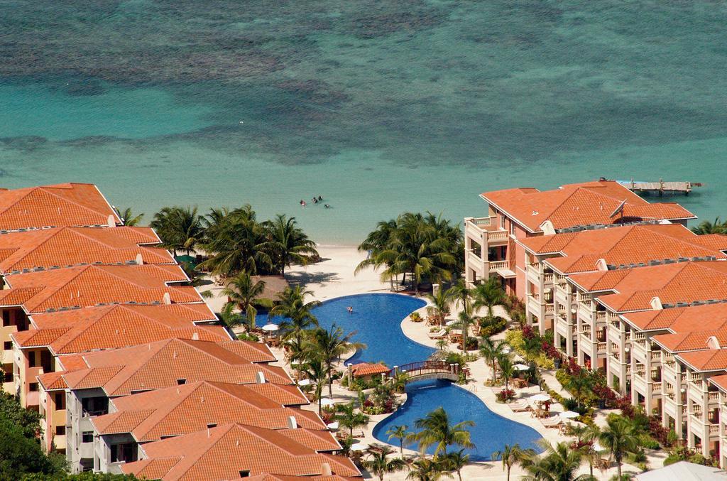 Infinity Bay Spa & Beach Resort Уест Бей Екстериор снимка